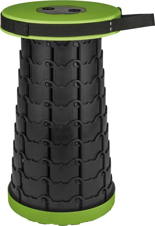 Produktbild Calima CAMPING EQUIPMENT Campinghocker 46067, faltbar