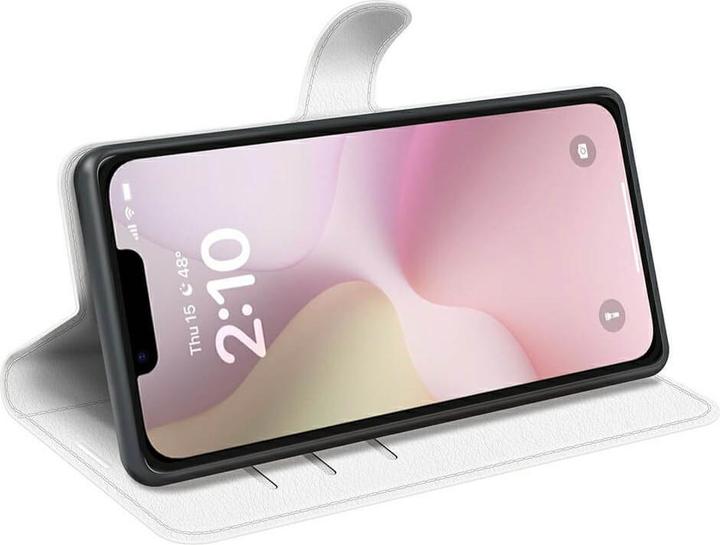 Produktbild Cover-Discount iPhone 16e - Leder Etui Hülle (Apple iPhone 16e, Apple iPhone 17e)