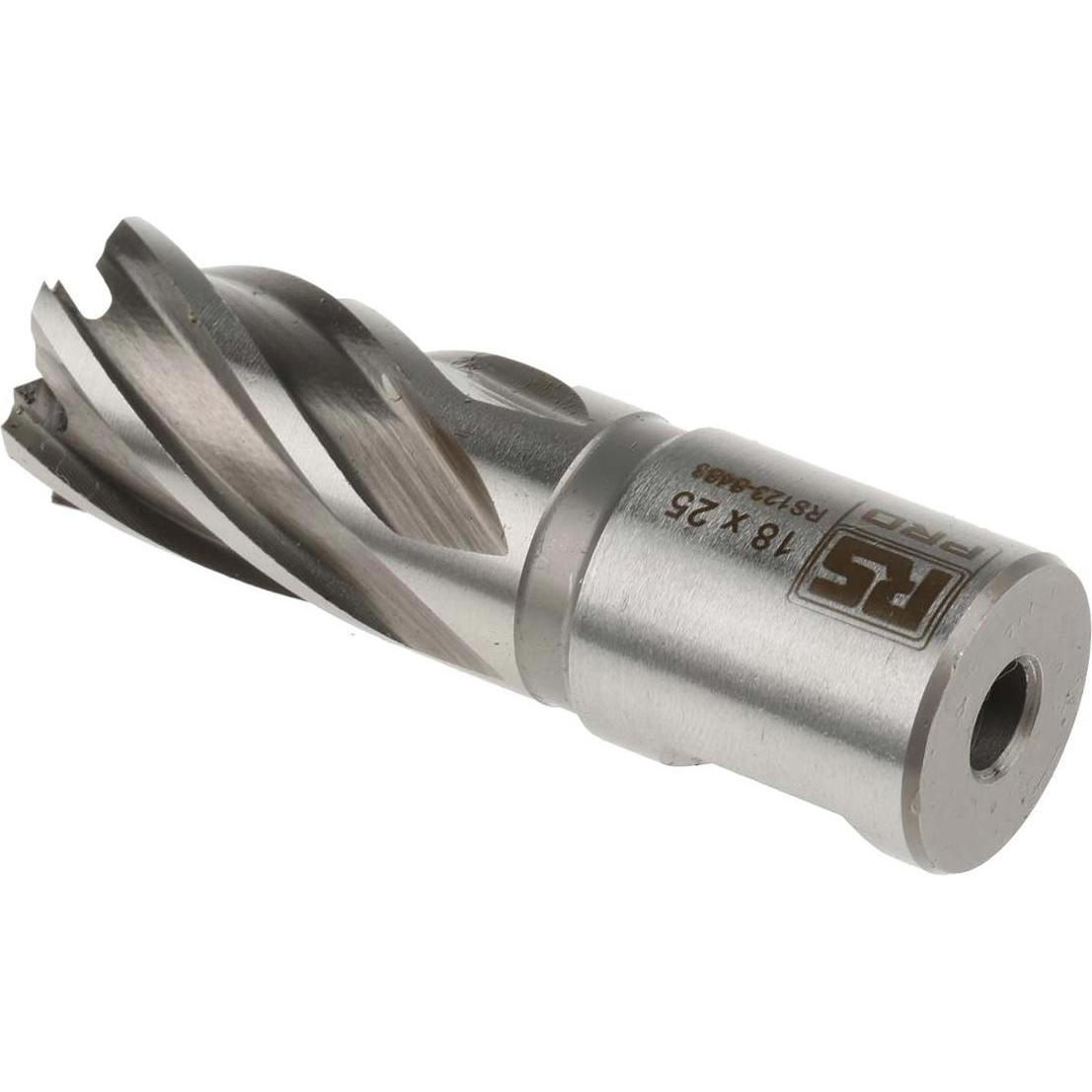 Rs Pro, Bohrereinsatz, M2 18mm short series HSS cutterr (18 Millimeter)