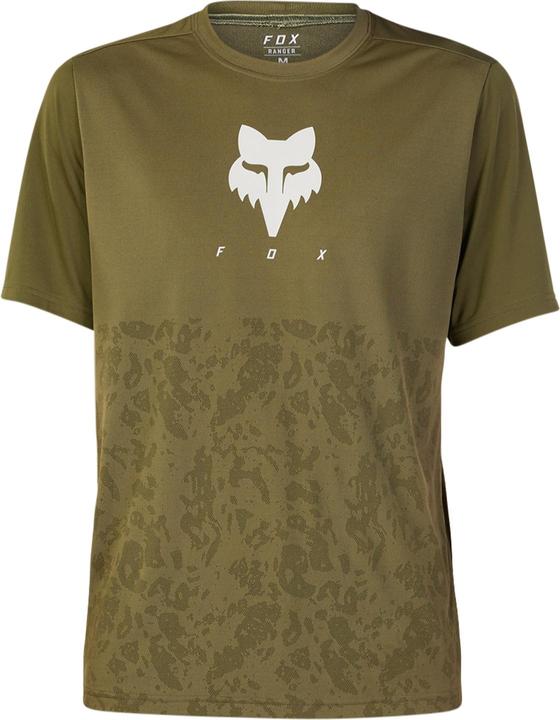 Image du produit Fox Jersey 23 Ranger Tru Dri Ss Grn M (M)