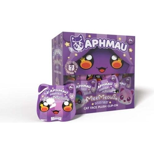 Aphmau, Nail art + Unghie finte, Clip-Ons Trattamenti da circo in CDU Asst.