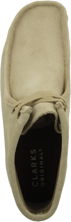 Actual product image Clarks Wallabee (41)
