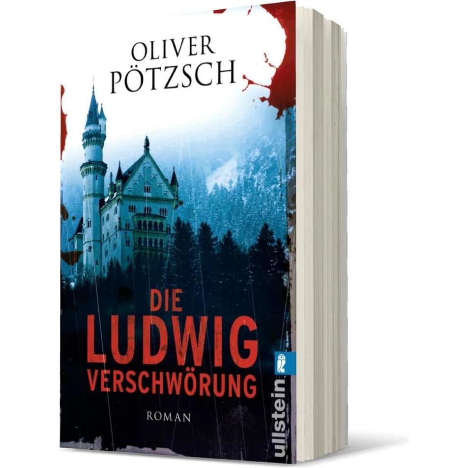 Die Ludwig-Verschwörung, Belletristik von Pötzsch