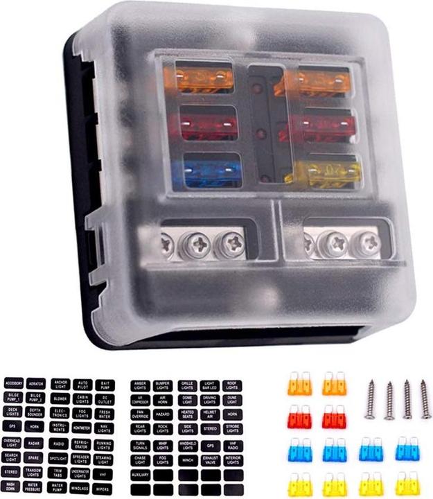 Image du produit Offgridtec Sicherungshalter (20 A)