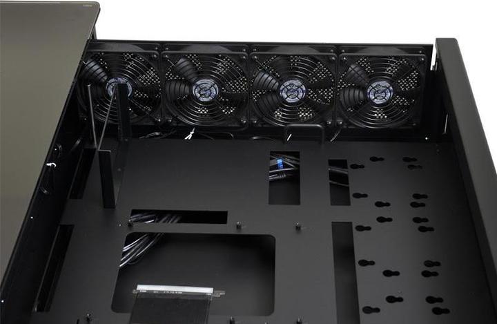 Produktbild Lian-Li Dk-03x (ATX, E-ATX, mATX, Mini-ITX)