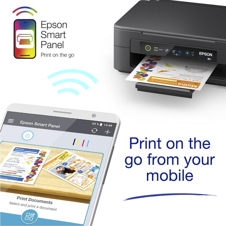 Image du produit Epson Expression Home XP-2205 (Encre, Couleur)