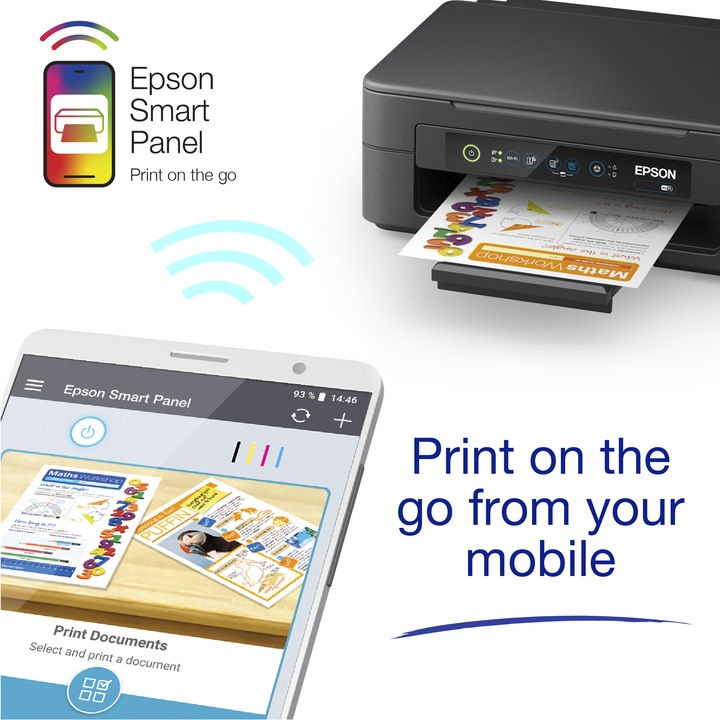 Produktbild Epson Expression Home XP-2205 (Tintenpatrone, Farbe)