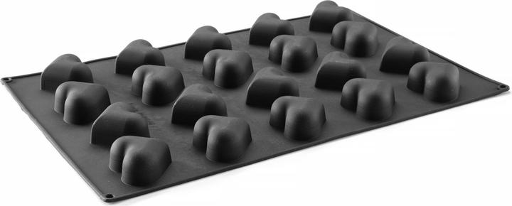 Produktbild Hendi Silikonform HERZ