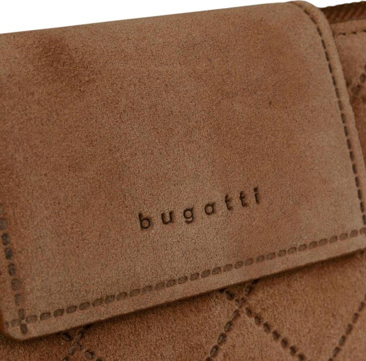Actual product image Bugatti Fabia Ladies Long Zip Wallet
