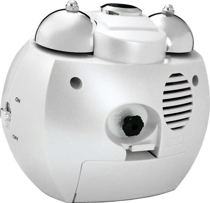 Actual product image Casio Alarm Clock TQ-369-7EF