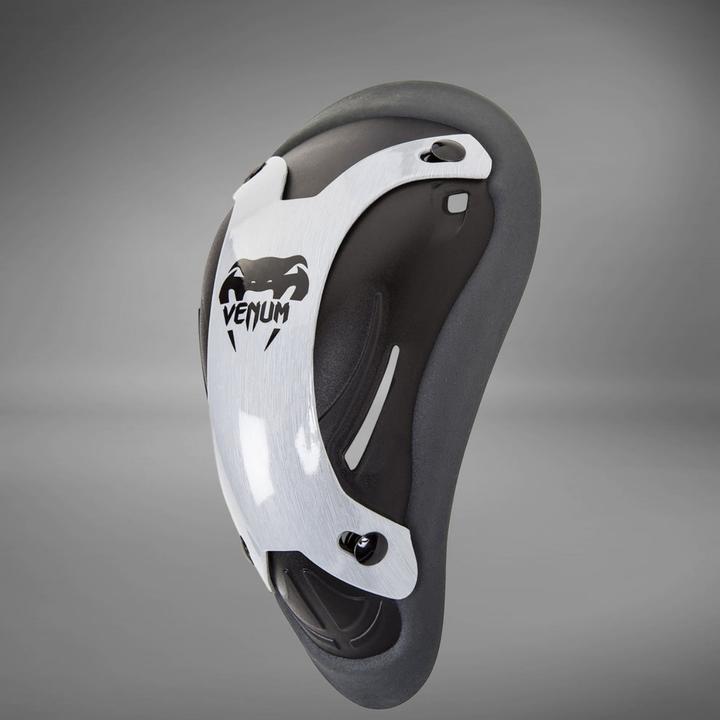 Actual product image Venum Competitor Groinguard & Support - Silver Series (XL)