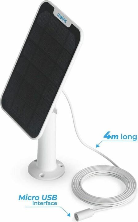 Produktbild Reolink Solarpanel 2 (Solarpanel)