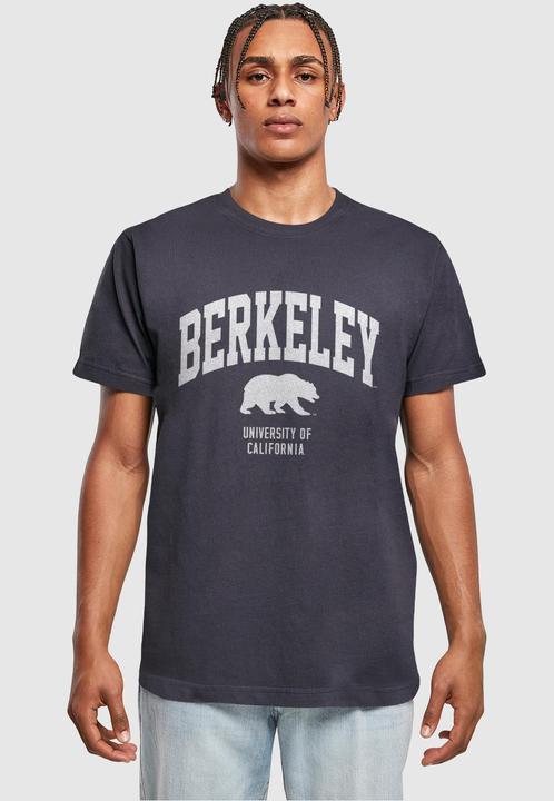 Immagine prodotto Merchcode Berkeley University - Maglietta con orso - 136735 (XXL)