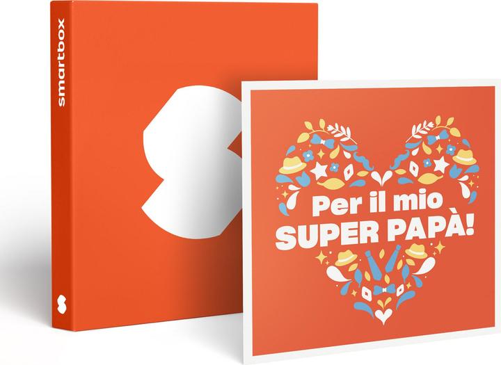 Image du produit Smartbox Pour un père formidable (2 Personnes)