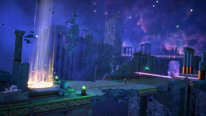 Actual product image Ubisoft Immortals Fenyx Rising (FR/Multi in game) (PS5, DE)