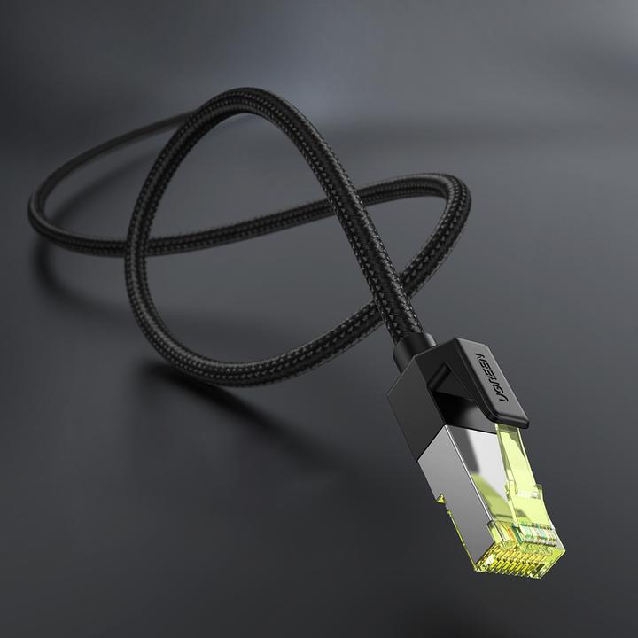 Produktbild Ugreen Netzwerkkabel (F/FTP, CAT7, 2 m)