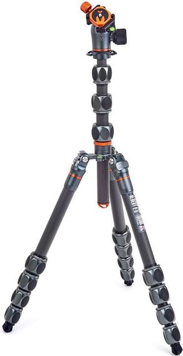Produktbild 3 Legged Thing Pro 2.0 Albert Carbon tripod & AirHed Pro Grey (Carbon)