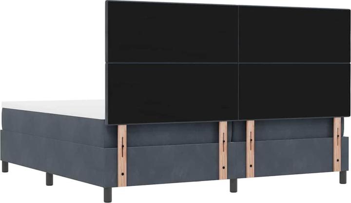 Produktbild vidaXL Boxspringbett (200 x 200 cm)