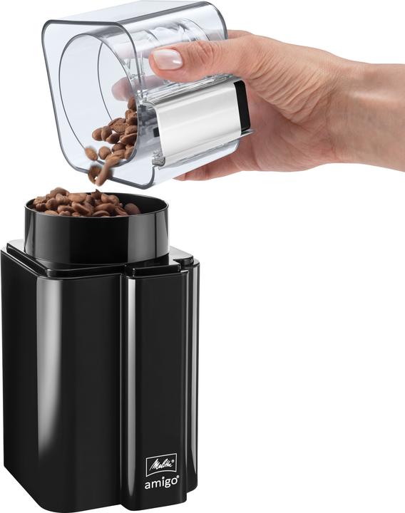Actual product image Melitta Amigo Coffee Grinder 1029-01