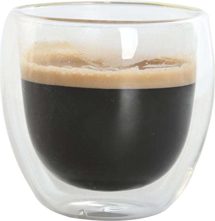 Produktbild DKD Home Decor Gläserset 250 ml 8,3 x 8,3 x 8,9 cm (0.25 l, 2 x)