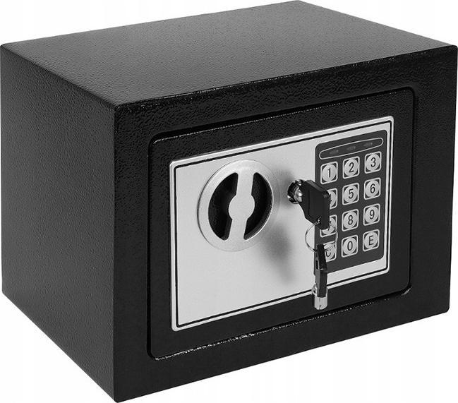 Immagine prodotto Tracer 47640 Compact Guard Electronic Safe ENG (6.65 l)
