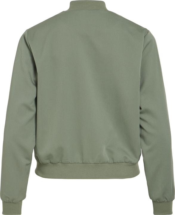 Actual product image Vila VIBUBBLE Reissverschluss Bomberjacke (38)