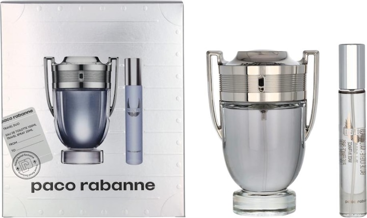 Image du produit Paco Rabanne Invictus (Eau de toilette, 120 ml)