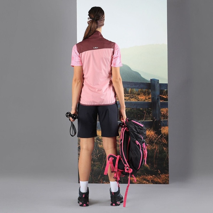 Actual product image CMP Campagnolo Waistcoat (XL)