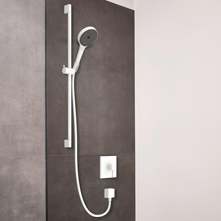 Productafbeelding hansgrohe HG FINORIS inbouwdeel voor inbouw douchemengkraan mat wit