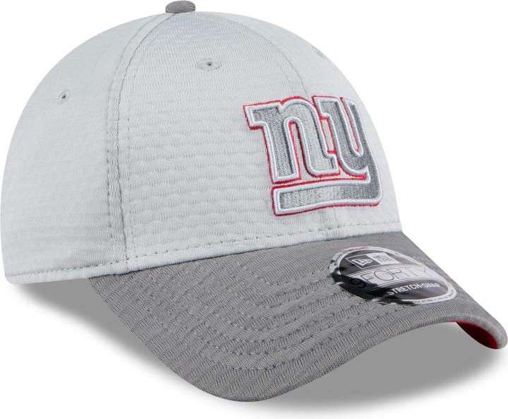 Actual product image New Era 9Forty Stretch Cap Training 2024 New York Giants