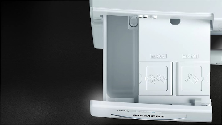 Immagine prodotto Siemens Lavatrice completamente automatica (9 kg, A sinistra, Spina CH)