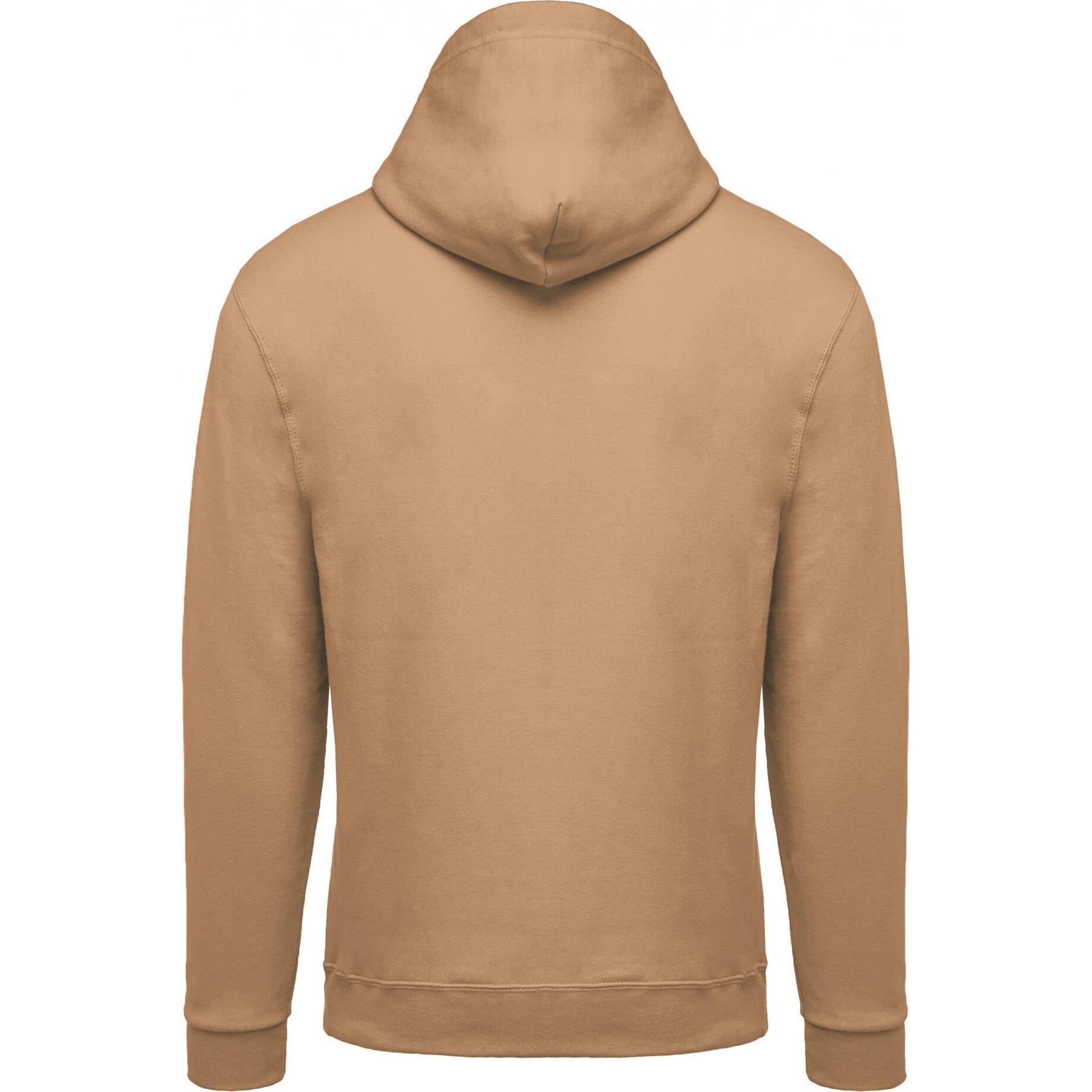 Thumbnail - Kariban, Herren, Pullover, Hoodie, Braun, (XL)