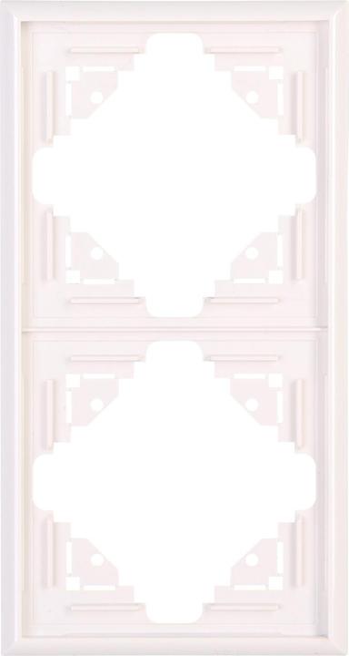 Produktbild Kopp Abdeckrahmen Malta, weiss