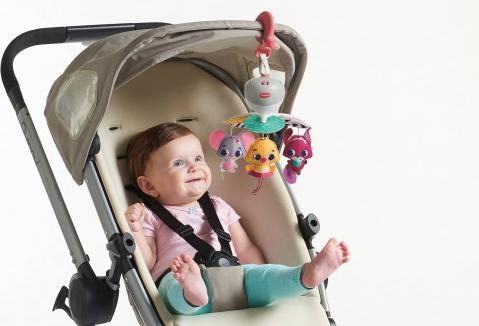 Actual product image Tiny Love Take Along- Tiny Princess Tales