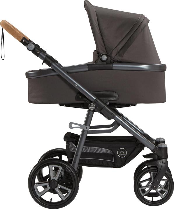 Actual product image Naturkind Stroller Lux
