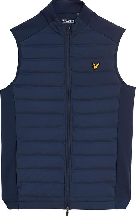 Produktbild Lyle and Scott Hybrid-Weste (M)