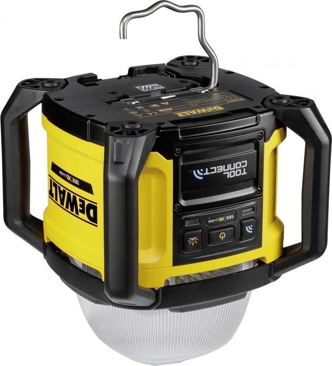 Actual product image DeWalt Construction site floodlight DCL074 (5000 lm)