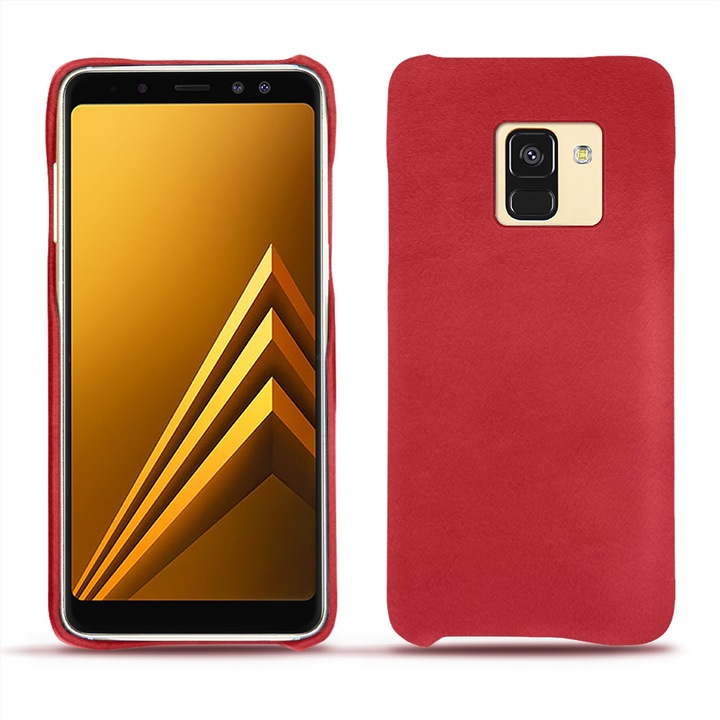 Actual product image Noreve Leather cover (Samsung Galaxy A8 (2018))