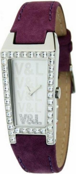 Immagine prodotto V&L Ladies' Watch VL065603 (Ã˜ 20 mm) (20 mm)