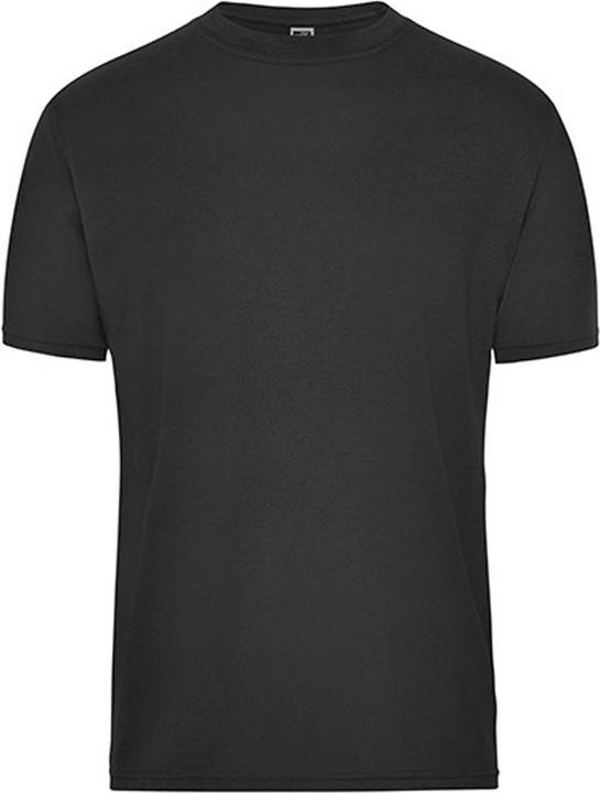 Produktbild James & Nicholson Bio Workwear TShirt (L)
