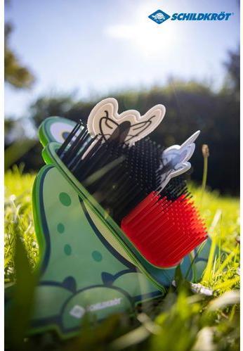 Produktbild Schildkröt Wurfspiel Füttere den Frosch