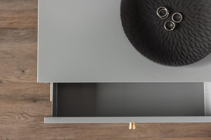 Image du produit Venture Home Bakal (43 x 41 x 50 cm)