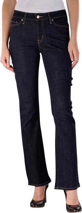 Actual product image Levis 715 Jeans Bootcut Fit movin on (W28/L32)