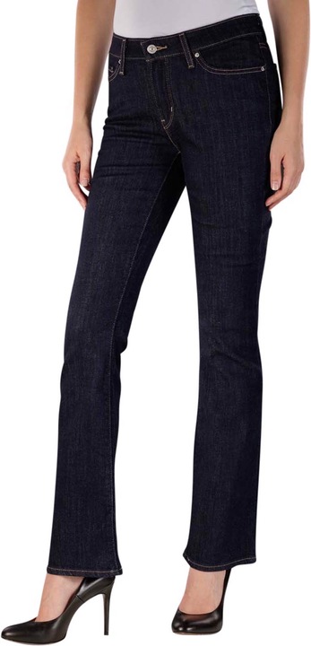 Actual product image Levis 715 Jeans Bootcut Fit movin on (W28/L32)