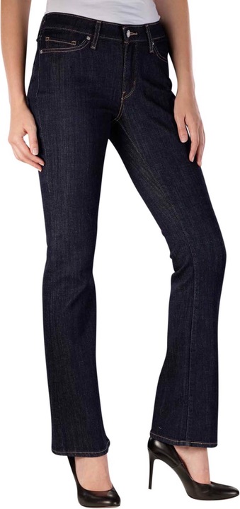 Actual product image Levis 715 Jeans Bootcut Fit movin on (W28/L32)