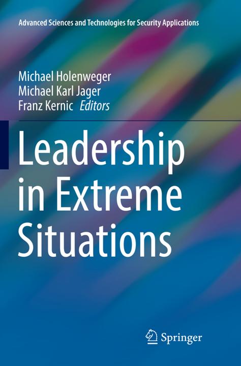 Produktbild Leadership in Extreme Situations (Deutsch, 2018)