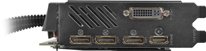 Actual product image Gigabyte GTX 980 Ti XTREME GAMING WaterForce (6 GB)