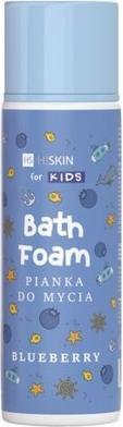 Hiskin Bath Foam Blue 250Ml (250 ml)