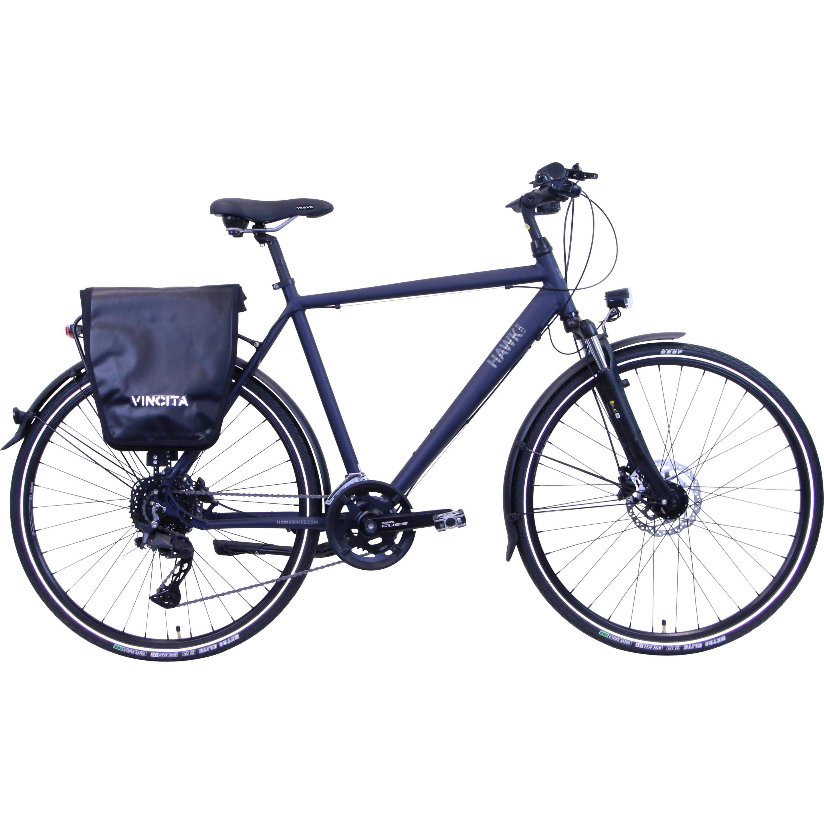 Hawk, Gravel Bike, (52 cm)