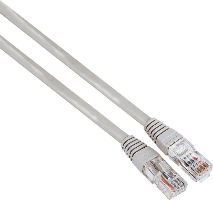 Hama RJ45 – RJ45 (U/UTP, CAT5e, 10 m)